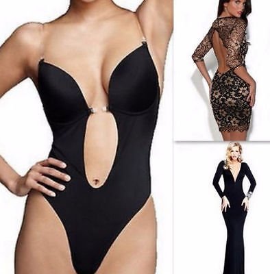 Backless Body Shaper Bra For Summer Evenning Dress - RALO COLLECTION STUDIO