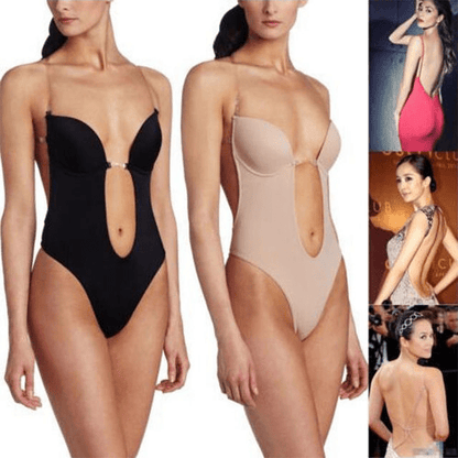 Backless Body Shaper Bra For Summer Evenning Dress - RALO COLLECTION STUDIO