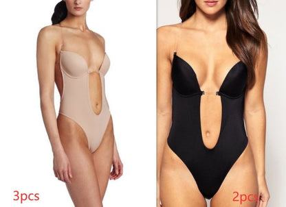 Backless Body Shaper Bra For Summer Evenning Dress - RALO COLLECTION STUDIO