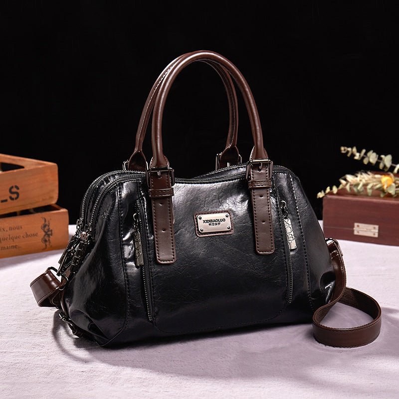 Bag Female Women's Genuine Leather Bags Handbags Crossbody Bags For Women Shoulder Bags Genuine Leather Bolsa Feminina Tote - RALO COLLECTION STUDIO