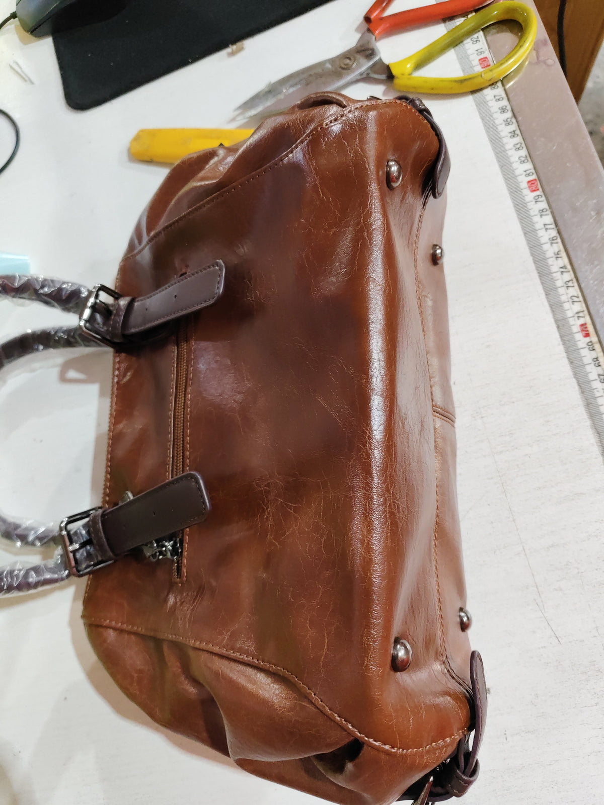 Bag Female Women's Genuine Leather Bags Handbags Crossbody Bags For Women Shoulder Bags Genuine Leather Bolsa Feminina Tote - RALO COLLECTION STUDIO