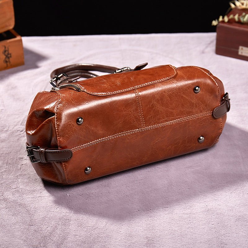 Bag Female Women's Genuine Leather Bags Handbags Crossbody Bags For Women Shoulder Bags Genuine Leather Bolsa Feminina Tote - RALO COLLECTION STUDIO