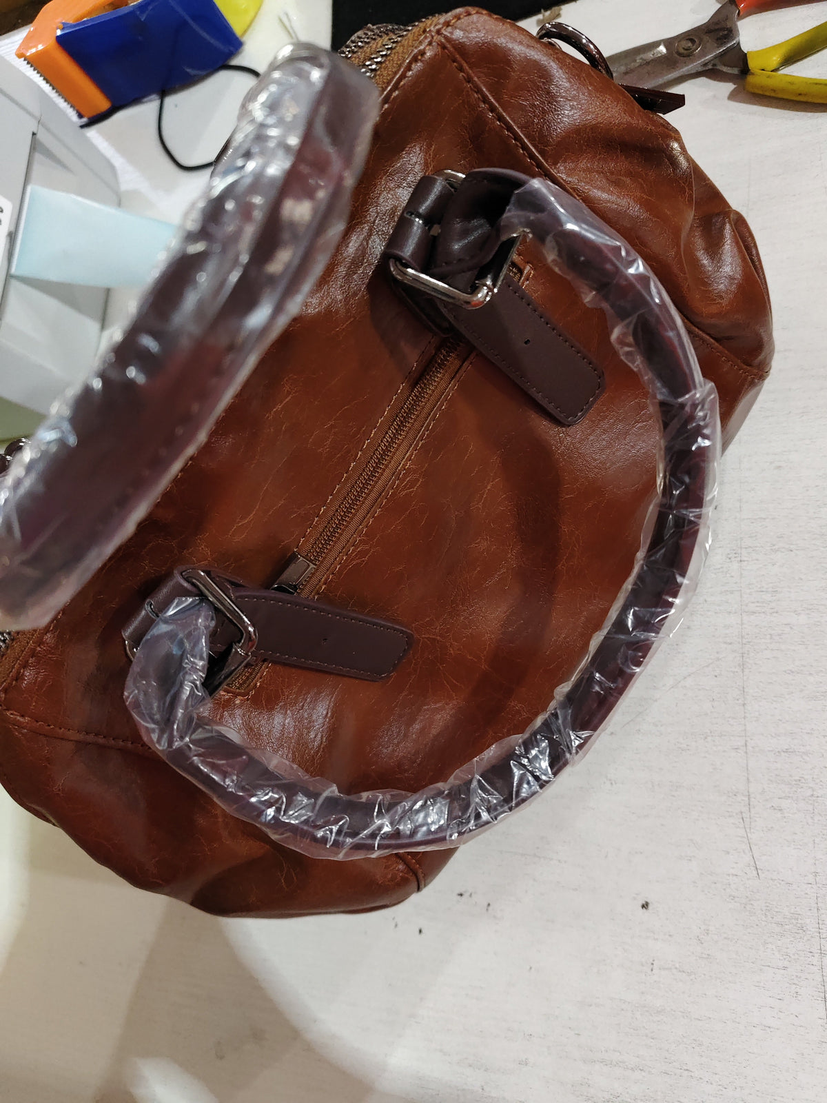 Bag Female Women's Genuine Leather Bags Handbags Crossbody Bags For Women Shoulder Bags Genuine Leather Bolsa Feminina Tote - RALO COLLECTION STUDIO