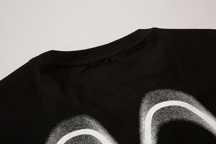 Bear Printed Short-sleeved T-shirt For Men - RALO COLLECTION STUDIO