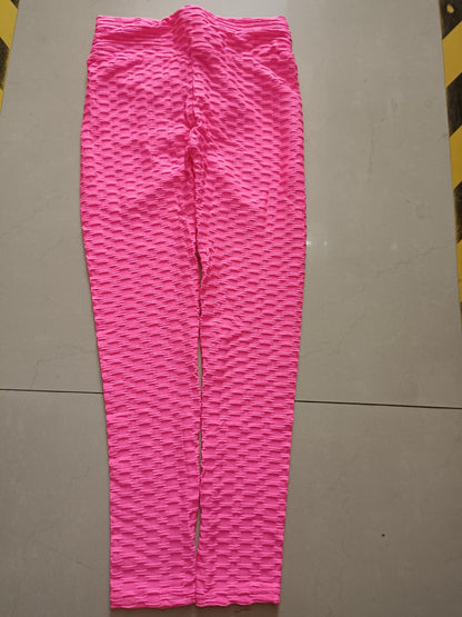 Booty Lifting Anti Cellulite Scrunch Leggings Without Pocket - RALO COLLECTION STUDIO