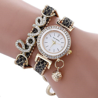 Bracelet watch sequin bracelet watch - RALO COLLECTION STUDIO