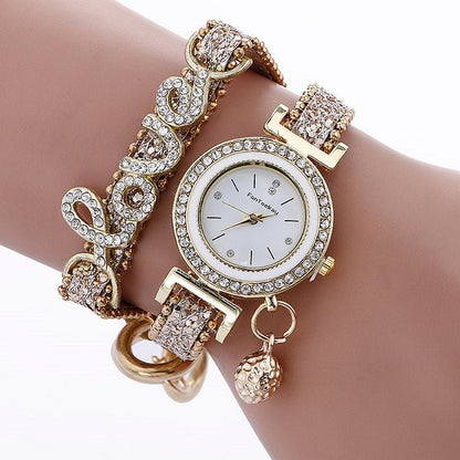 Bracelet watch sequin bracelet watch - RALO COLLECTION STUDIO