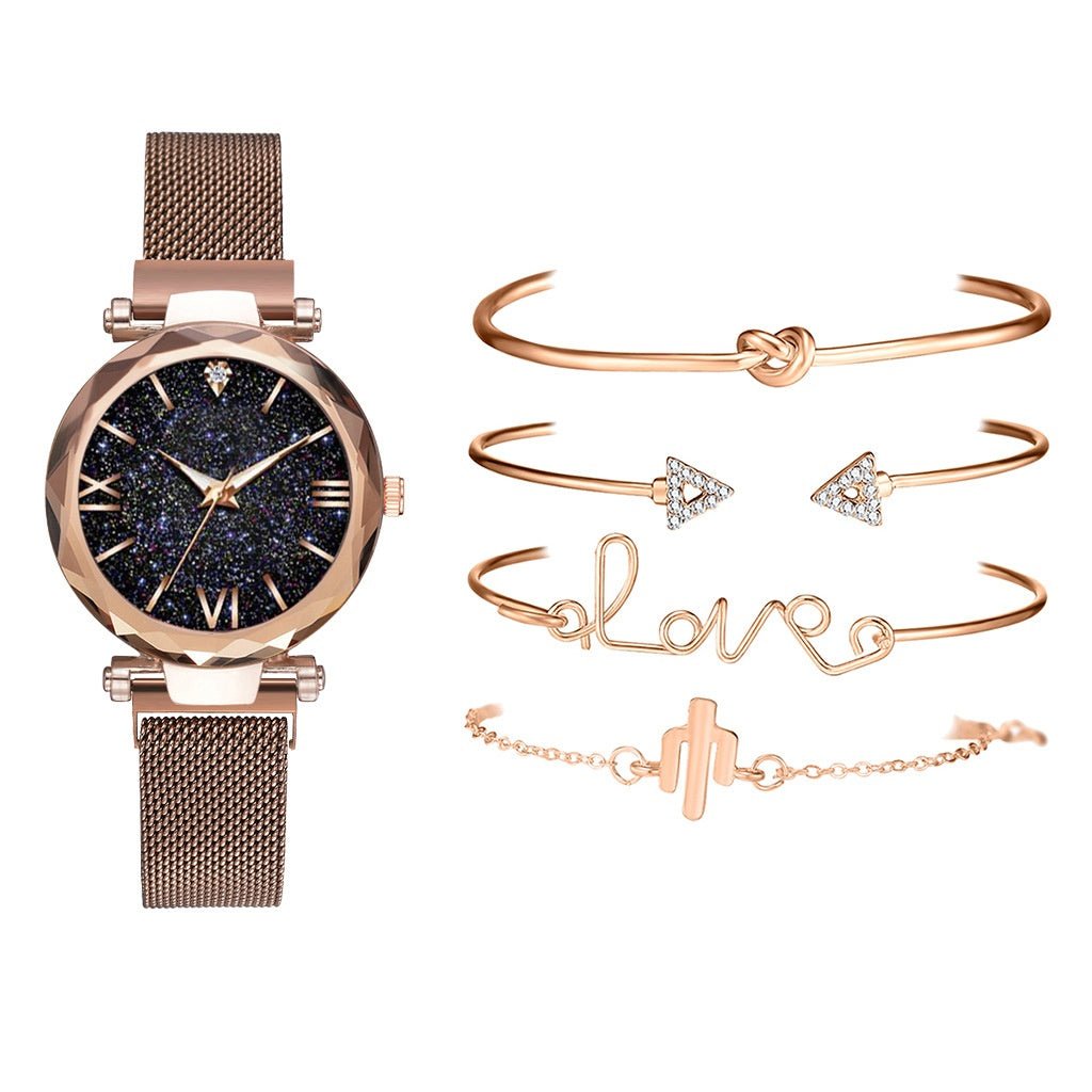 Bracelet Watch Set - RALO COLLECTION STUDIO