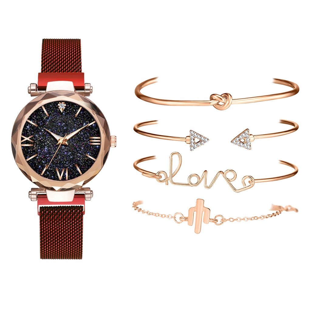 Bracelet Watch Set - RALO COLLECTION STUDIO