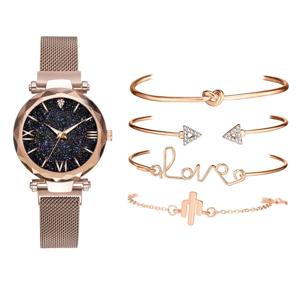 Bracelet Watch Set - RALO COLLECTION STUDIO