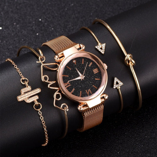 Bracelet Watch Set - RALO COLLECTION STUDIO