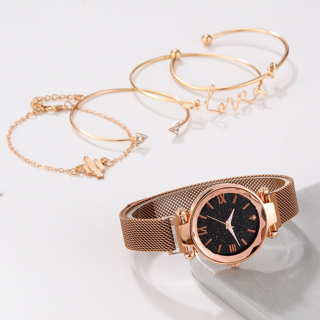 Bracelet Watch Set - RALO COLLECTION STUDIO