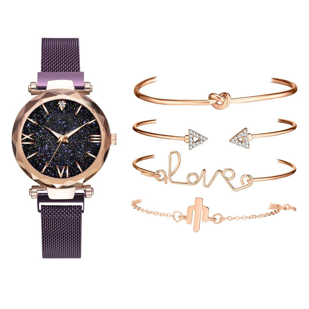 Bracelet Watch Set - RALO COLLECTION STUDIO