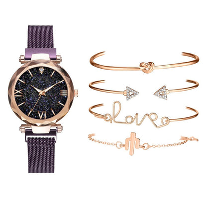 Bracelet Watch Set - RALO COLLECTION STUDIO