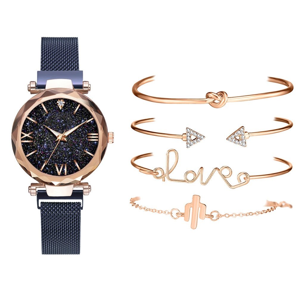 Bracelet Watch Set - RALO COLLECTION STUDIO