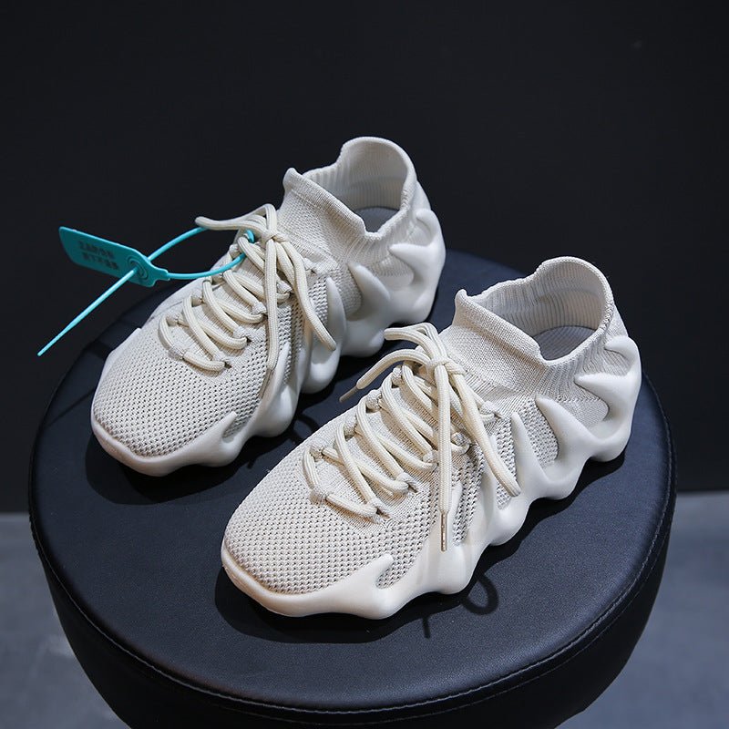 Breathable Casual Running Shoes Volcanic Socks Shoes For Men - RALO COLLECTION STUDIO