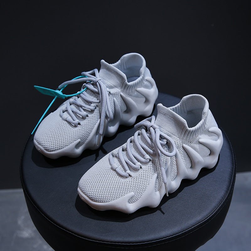 Breathable Casual Running Shoes Volcanic Socks Shoes For Men - RALO COLLECTION STUDIO