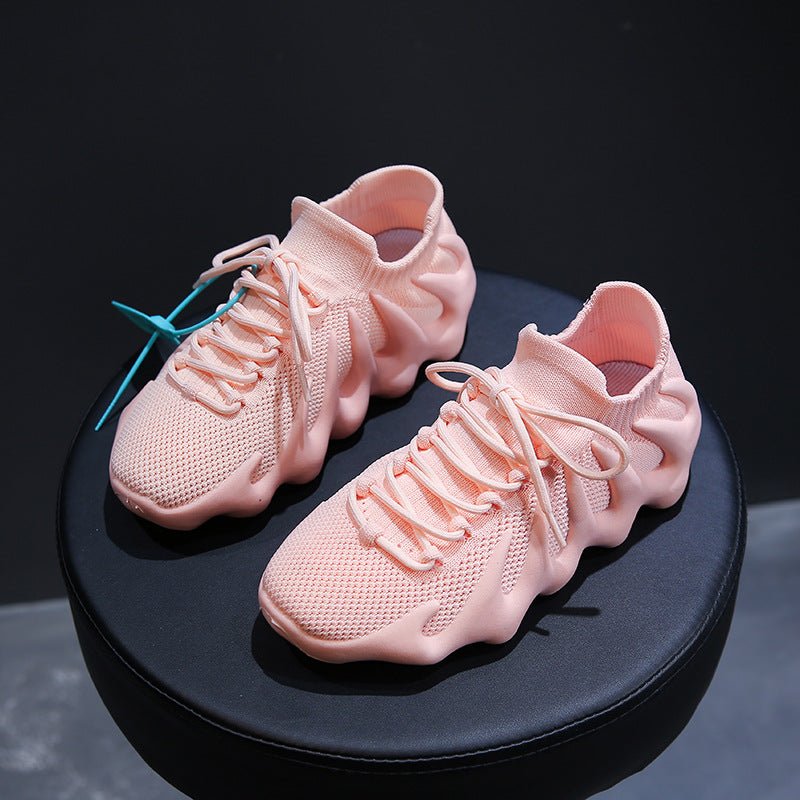 Breathable Casual Running Shoes Volcanic Socks Shoes For Men - RALO COLLECTION STUDIO