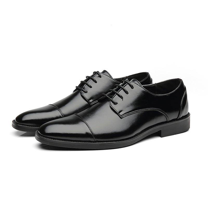 British style business shoes for men - RALO COLLECTION STUDIO