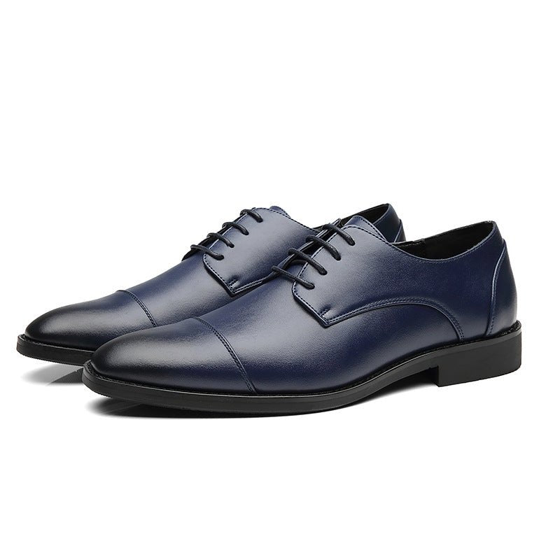 British style business shoes for men - RALO COLLECTION STUDIO