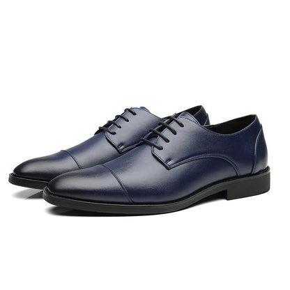 British style business shoes for men - RALO COLLECTION STUDIO