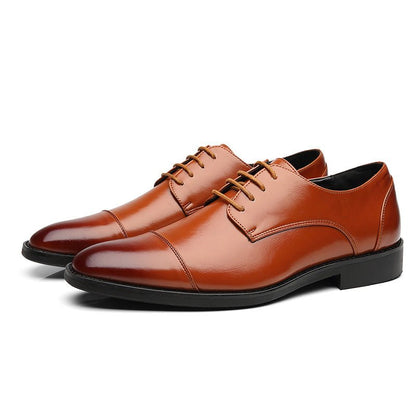 British style business shoes for men - RALO COLLECTION STUDIO
