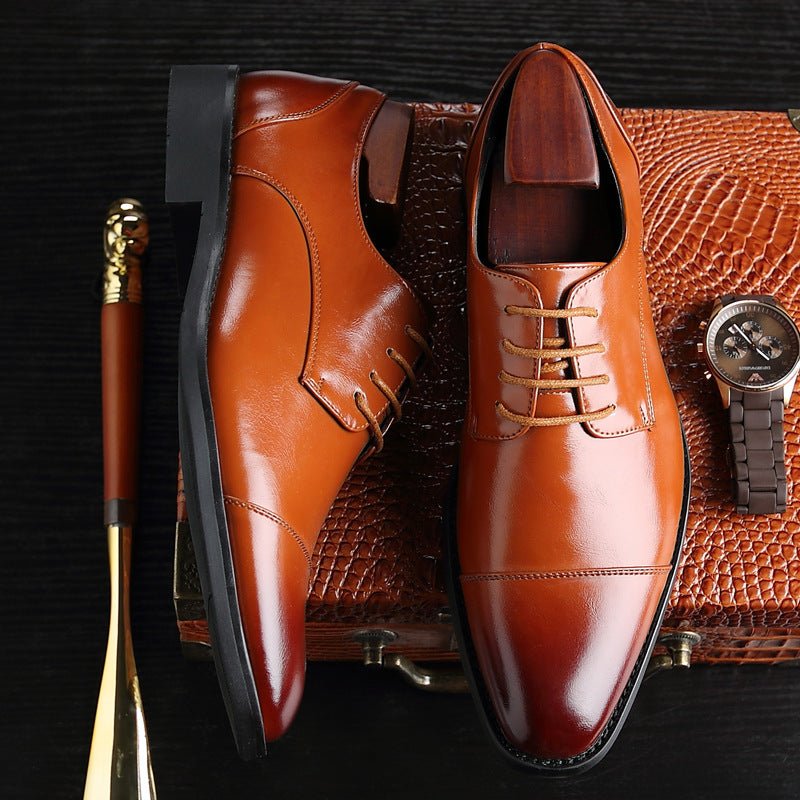 British style business shoes for men - RALO COLLECTION STUDIO