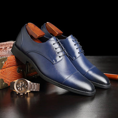 British style business shoes for men - RALO COLLECTION STUDIO