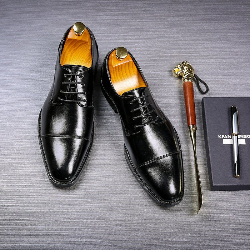 British style business shoes for men - RALO COLLECTION STUDIO