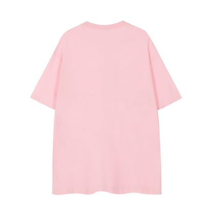 Butterfly Patch Casual Short-sleeved T-shirt For Men - RALO COLLECTION STUDIO