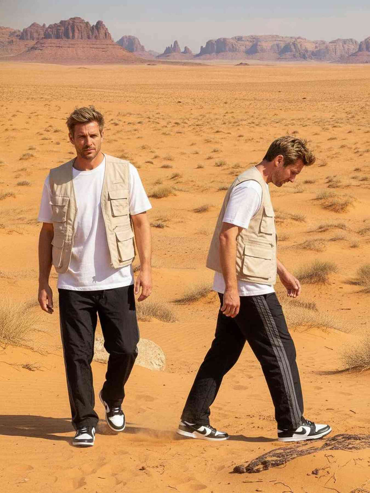 Casual Pants, Trendy And Fashionable Casual Pants, Men's Pants, Men's Pants, Long Pants, Straight Pants, Corduroy Casual Pants, Tight-fitting Casual Pants, Anti-wrinkle Casual Pants, 9-inch Pants, Men - RALO COLLECTION STUDIO