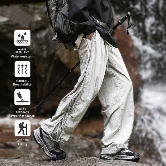 Casual Relaxed-fit Mens Athletic Pants - RALO COLLECTION STUDIO