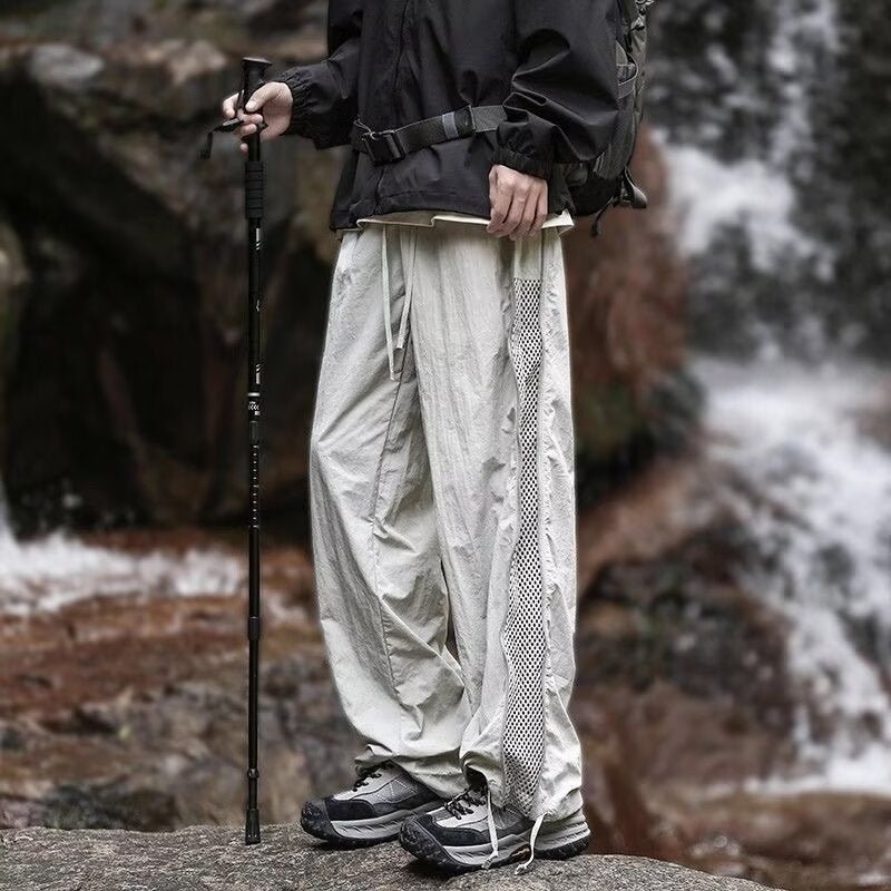 Casual Relaxed-fit Mens Athletic Pants - RALO COLLECTION STUDIO
