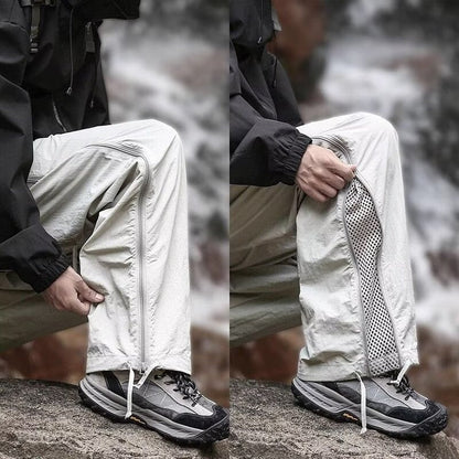Casual Relaxed-fit Mens Athletic Pants - RALO COLLECTION STUDIO