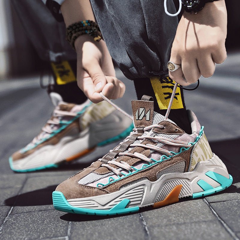Casual sports shoes men's shoes - RALO COLLECTION STUDIO