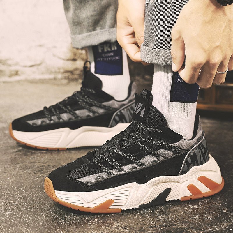 Casual sports shoes men's shoes - RALO COLLECTION STUDIO