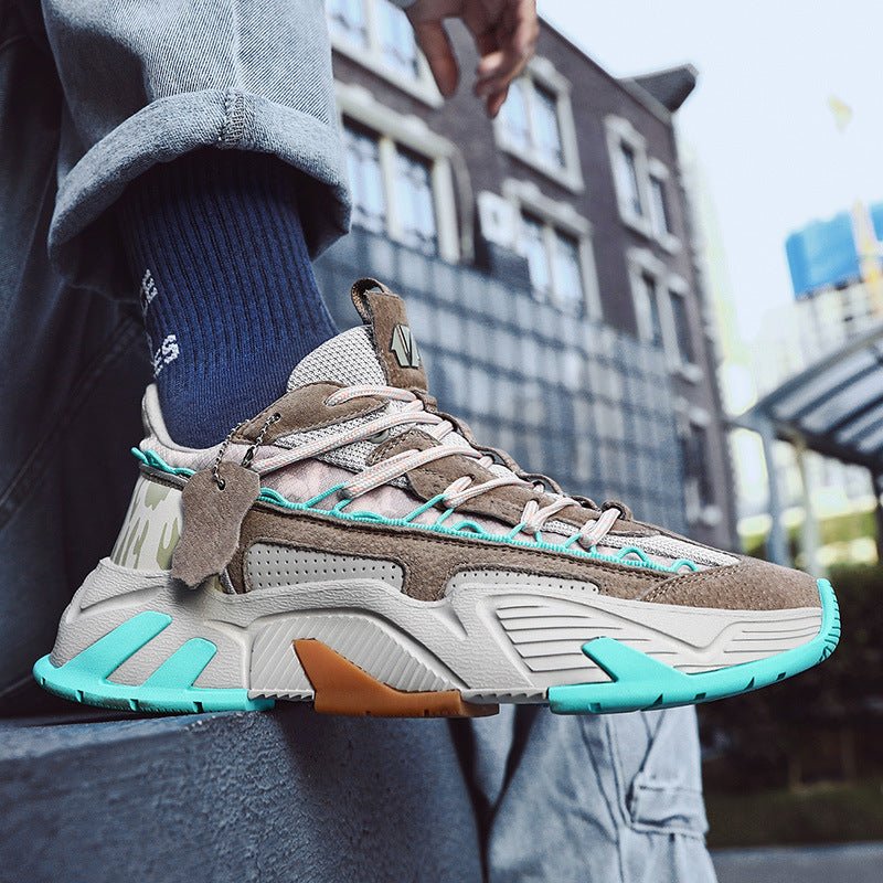 Casual sports shoes men's shoes - RALO COLLECTION STUDIO