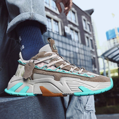 Casual sports shoes men's shoes - RALO COLLECTION STUDIO
