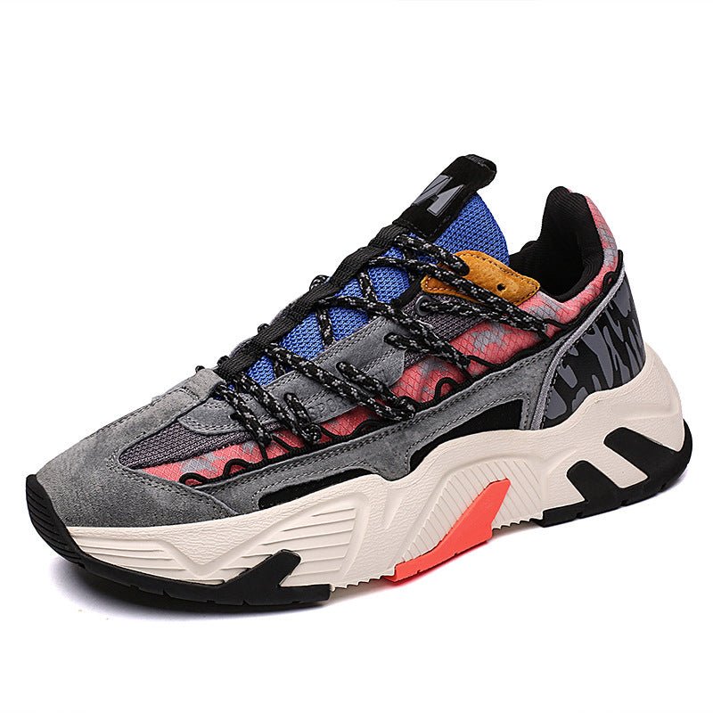 Casual sports shoes men's shoes - RALO COLLECTION STUDIO