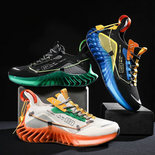 Casual sports shoes outdoor travel shoes - RALO COLLECTION STUDIO