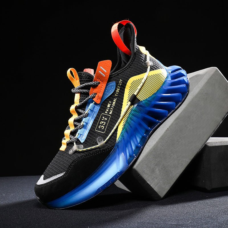 Casual sports shoes outdoor travel shoes - RALO COLLECTION STUDIO