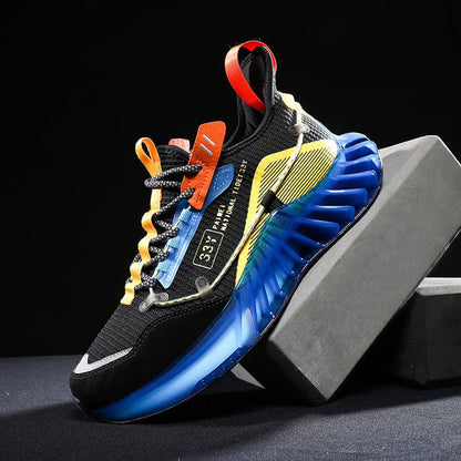 Casual sports shoes outdoor travel shoes - RALO COLLECTION STUDIO