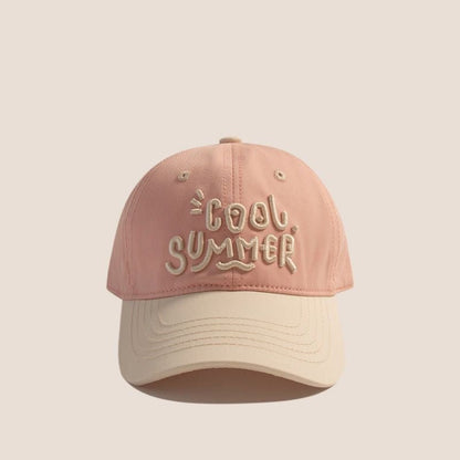 Children's Fashion All-matching Traveling Peaked Cap - RALO COLLECTION STUDIO