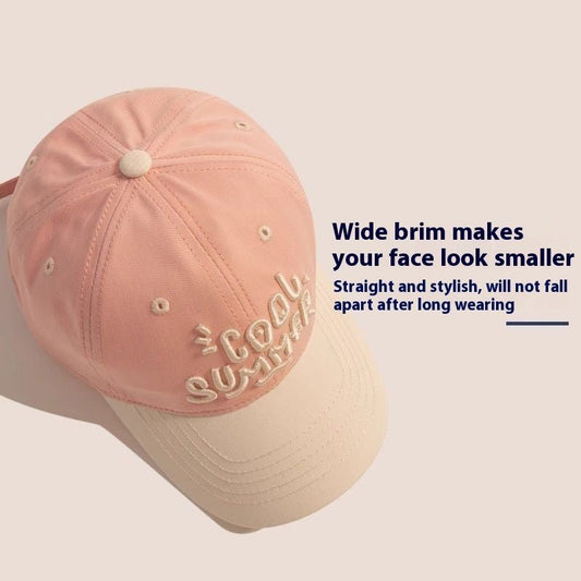 Children's Fashion All-matching Traveling Peaked Cap - RALO COLLECTION STUDIO