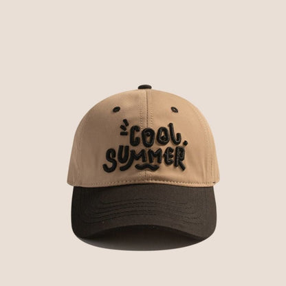 Children's Fashion All-matching Traveling Peaked Cap - RALO COLLECTION STUDIO
