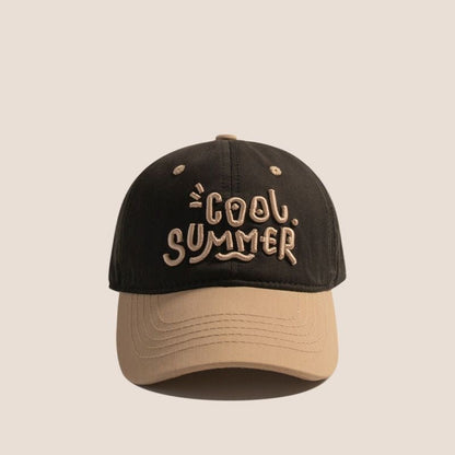 Children's Fashion All-matching Traveling Peaked Cap - RALO COLLECTION STUDIO