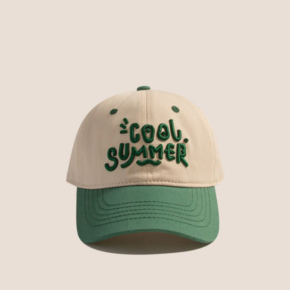 Children's Fashion All-matching Traveling Peaked Cap - RALO COLLECTION STUDIO