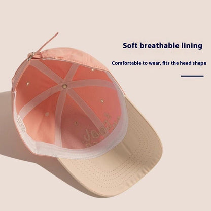 Children's Fashion All-matching Traveling Peaked Cap - RALO COLLECTION STUDIO