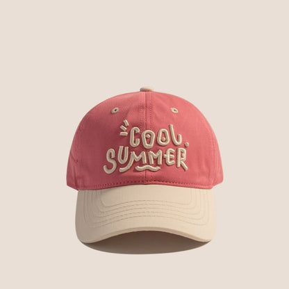 Children's Fashion All-matching Traveling Peaked Cap - RALO COLLECTION STUDIO
