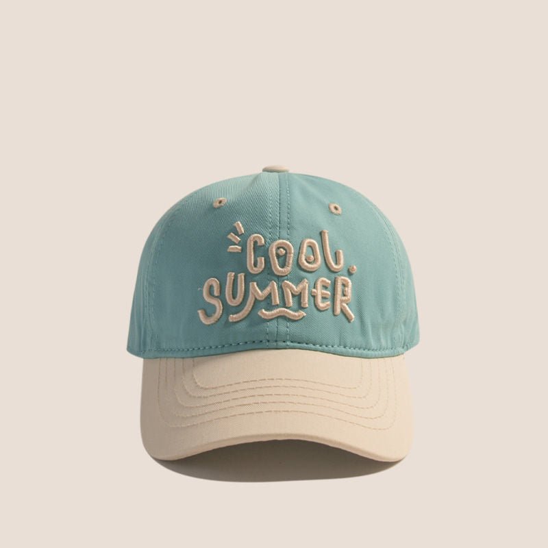 Children's Fashion All-matching Traveling Peaked Cap - RALO COLLECTION STUDIO